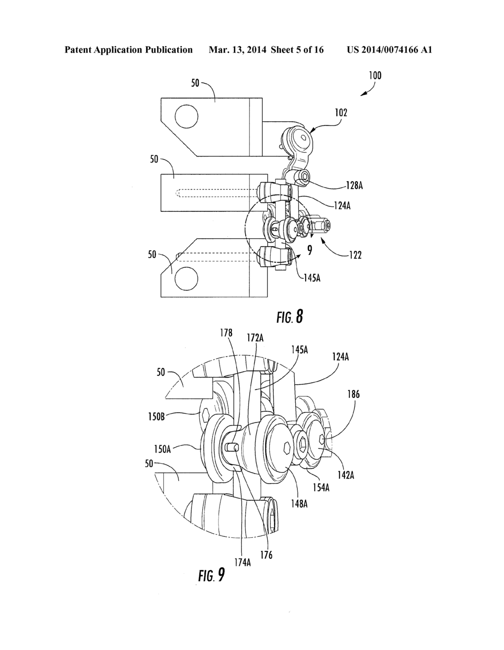 SPINOUS PROCESS FIXATION DEVICE AND SYSTEMS - diagram, schematic, and image 06