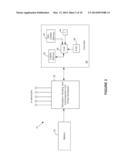 IMPLANTABLE MEDICAL DEVICE HAVING MULTIPLE ELECTRODE/SENSOR CAPABILITY AND     STIMULATION BASED ON SENSED INTRINSIC ACTIVITY diagram and image