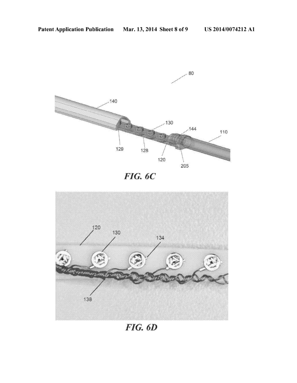 MEDICAL LEAD TERMINATION SLEEVE FOR IMPLANTABLE MEDICAL DEVICES - diagram, schematic, and image 09