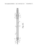 Transcatheter Prosthetic Heart Valve Delivery Device with Stability Tube     and Method diagram and image