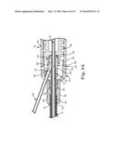 Transcatheter Prosthetic Heart Valve Delivery Device with Stability Tube     and Method diagram and image