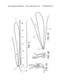 ADJUSTABLE SUTURE-BUTTON CONSTRUCTS FOR LIGAMENT RECONSTRUCTION diagram and image