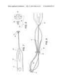 ADJUSTABLE SUTURE-BUTTON CONSTRUCTS FOR LIGAMENT RECONSTRUCTION diagram and image