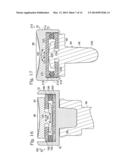 RADIAL HEAD PROSTHESIS WITH FLOATING ARTICULAR MEMBER diagram and image