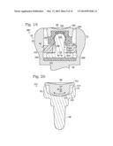 RADIAL HEAD PROSTHESIS WITH FLOATING ARTICULAR MEMBER diagram and image