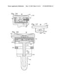 RADIAL HEAD PROSTHESIS WITH FLOATING ARTICULAR MEMBER diagram and image