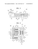 Horizontal Axis Drive Mechanism, Two-Axis Drive Mechanism, and Die Bonder diagram and image