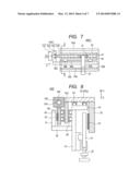 Horizontal Axis Drive Mechanism, Two-Axis Drive Mechanism, and Die Bonder diagram and image