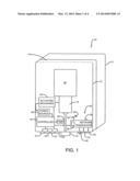 DISPENSER APPARATUS WITH NETWORK CAPABILITIES AND METHODS FOR INSTALLING     THE SAME diagram and image