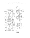 RAILWAY TRAIN CRITICAL SYSTEMS HAVING CONTROL SYSTEM REDUNDANCY AND     ASYMMETRIC COMMUNICATIONS CAPABILITY diagram and image