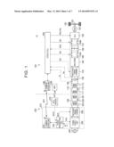 POWER TRANSMITTING DEVICE, VEHICLE, AND CONTACTLESS POWER TRANSFER SYSTEM diagram and image