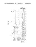 POWER TRANSMITTING DEVICE, VEHICLE, AND CONTACTLESS POWER TRANSFER SYSTEM diagram and image