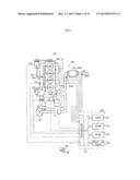 CONTROL DEVICE OF INTERNAL COMBUSTION ENGINE diagram and image