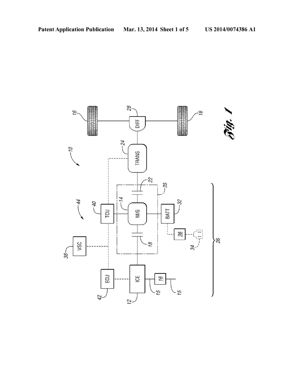 PREDICTIVE AFTERTREATMENT SCHEDULING FOR A VEHICLE - diagram, schematic, and image 02