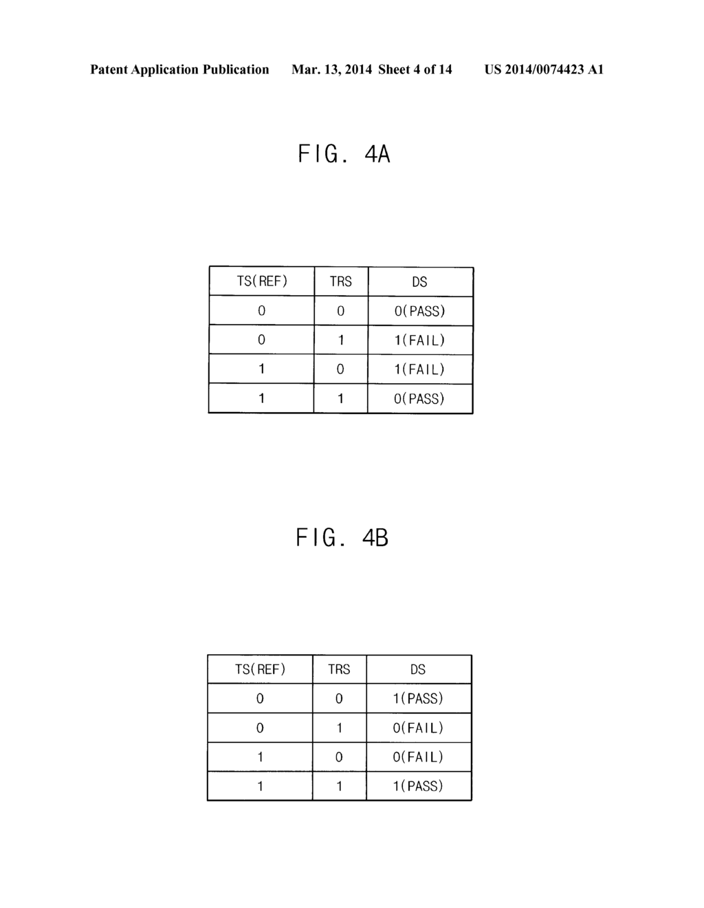 BUILT-OFF TEST DEVICE AND TEST SYSTEM INCLUDING THE SAME - diagram, schematic, and image 05