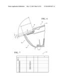 METHODS OF GENERATING AN INTERIOR SURFACE OF A VEHICLE COMPARTMENT diagram and image