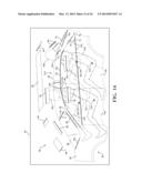 METHODS OF GENERATING AN INTERIOR SURFACE OF A VEHICLE COMPARTMENT diagram and image