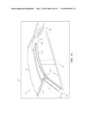 METHODS OF GENERATING AN INTERIOR SURFACE OF A VEHICLE COMPARTMENT diagram and image