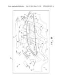 METHODS OF GENERATING AN INTERIOR SURFACE OF A VEHICLE COMPARTMENT diagram and image