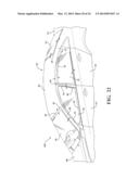 METHODS OF GENERATING AN INTERIOR SURFACE OF A VEHICLE COMPARTMENT diagram and image