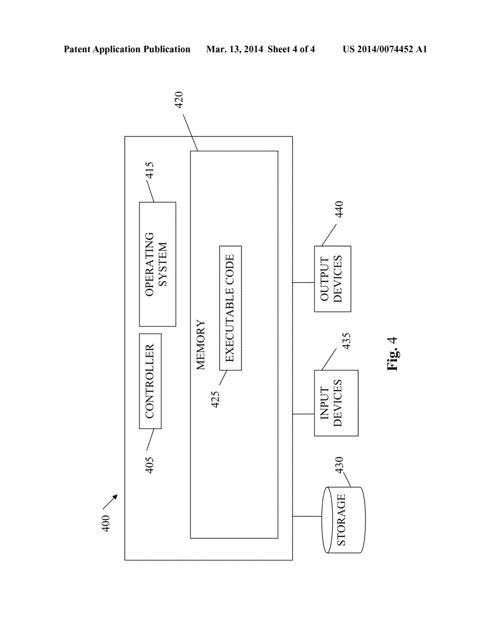 SYSTEM AND METHOD FOR AUTOMATIC MODELING OF AN APPLICATION - diagram, schematic, and image 05