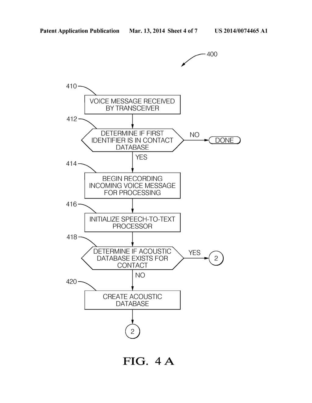 SYSTEM AND METHOD TO GENERATE A NARRATOR SPECIFIC ACOUSTIC DATABASE     WITHOUT A PREDEFINED SCRIPT - diagram, schematic, and image 05