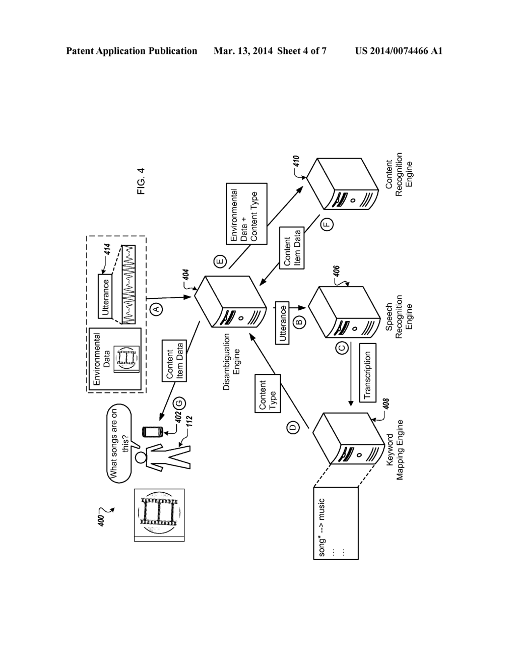 ANSWERING QUESTIONS USING ENVIRONMENTAL CONTEXT - diagram, schematic, and image 05