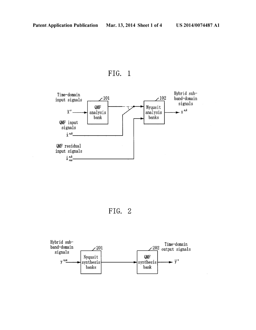 APPARATUS AND METHOD FOR RESTORING MULTI-CHANNEL AUDIO SIGNAL USING HE-AAC     DECODER AND MPEG SURROUND DECODER - diagram, schematic, and image 02