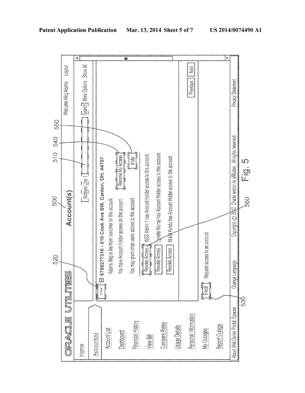 SELF-SERVICE ACCOUNT ENROLLMENT SYSTEM - diagram, schematic, and image 06