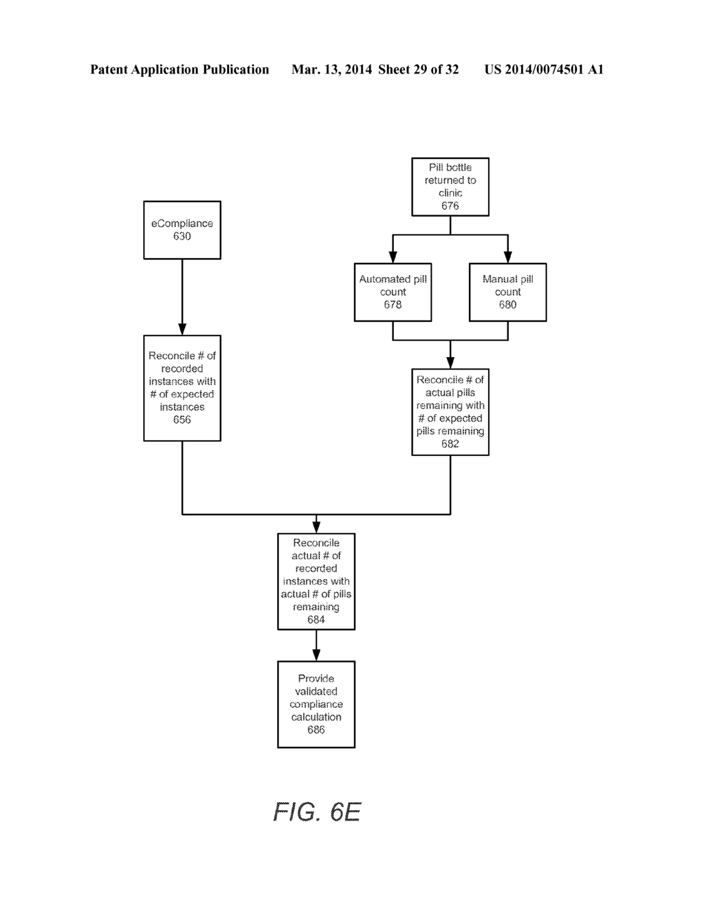 METHODS AND SYSTEMS FOR ASSURING COMPLIANCE - diagram, schematic, and image 30