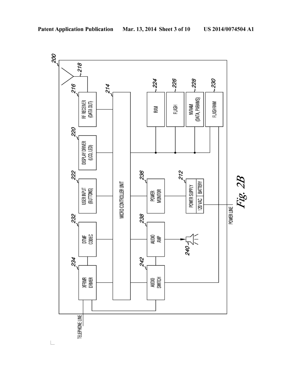 ACTIVITY MONITORING - diagram, schematic, and image 04