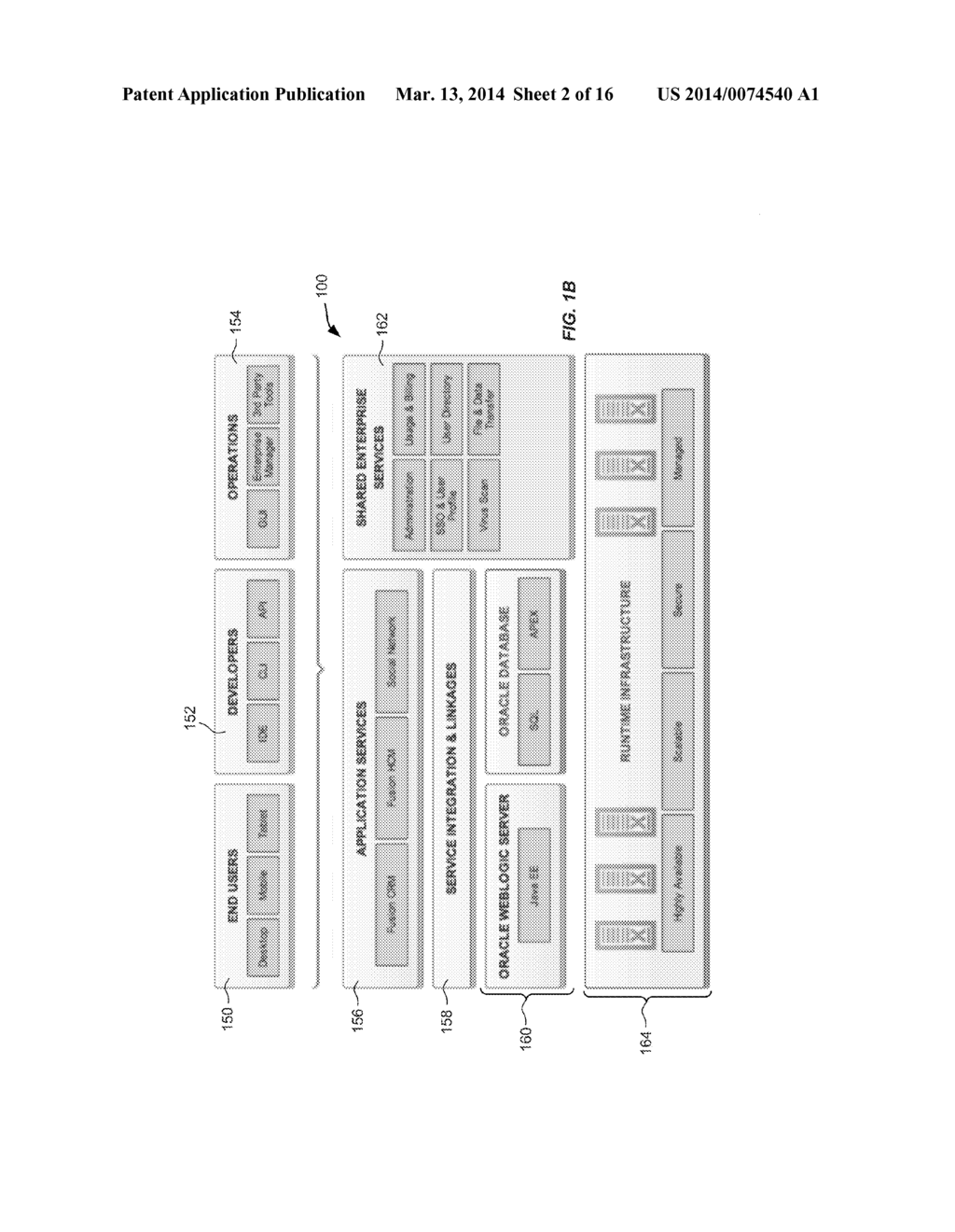 ROLE ASSIGNMENTS IN A CLOUD INFRASTRUCTURE - diagram, schematic, and image 03