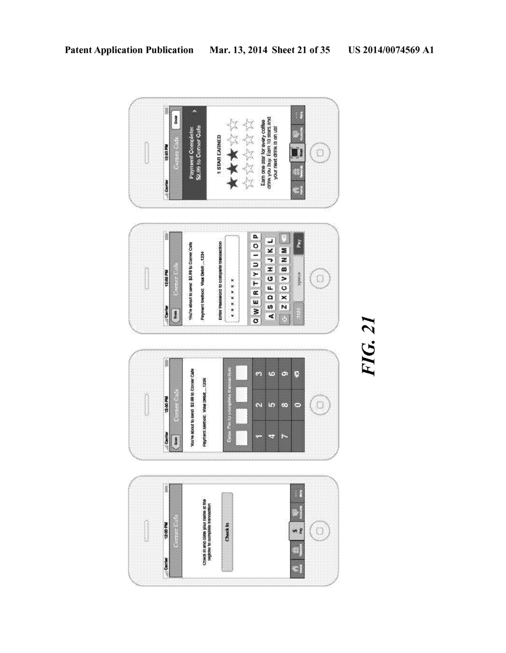 SYSTEMS AND METHODS FOR FACILITATING LOYALTY AND REWARD FUNCTIONALITY IN     MOBILE COMMERCE - diagram, schematic, and image 22