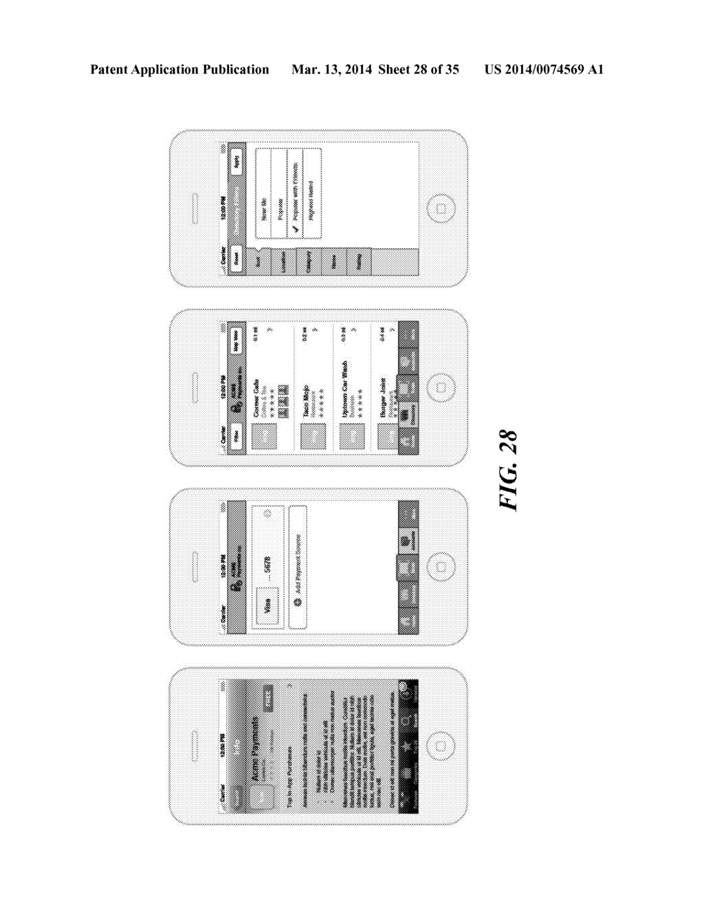 SYSTEMS AND METHODS FOR FACILITATING LOYALTY AND REWARD FUNCTIONALITY IN     MOBILE COMMERCE - diagram, schematic, and image 29