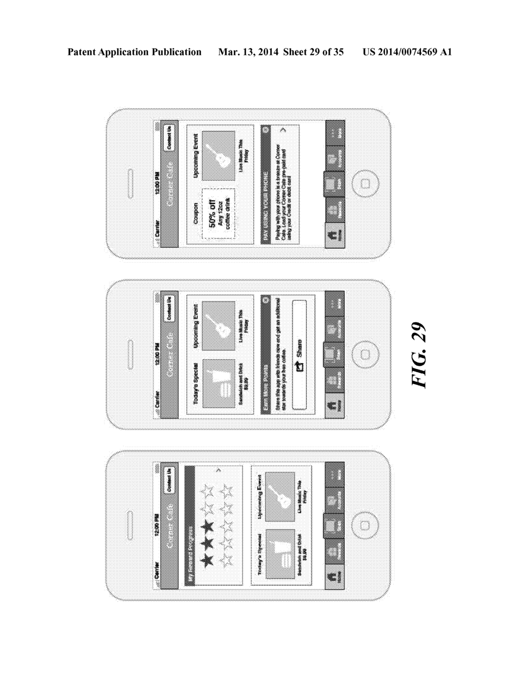 SYSTEMS AND METHODS FOR FACILITATING LOYALTY AND REWARD FUNCTIONALITY IN     MOBILE COMMERCE - diagram, schematic, and image 30