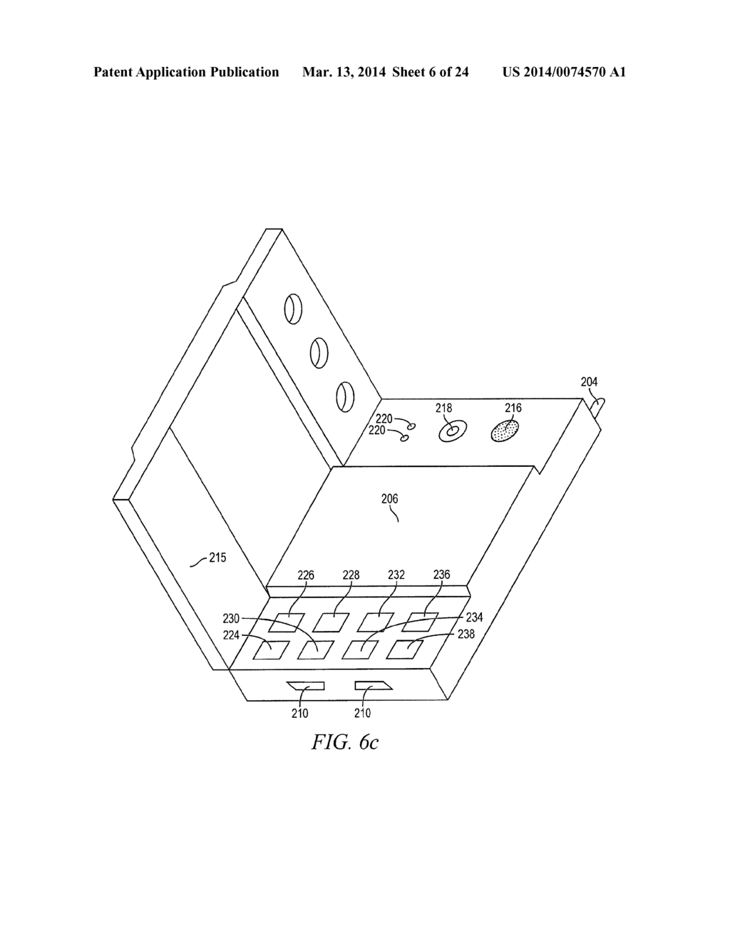 Commerce System and Method of Controlling the Commerce System by     Presenting Contextual Advertisements on a Computer System - diagram, schematic, and image 07