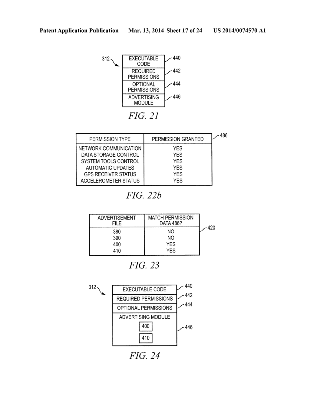 Commerce System and Method of Controlling the Commerce System by     Presenting Contextual Advertisements on a Computer System - diagram, schematic, and image 18