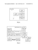 SYSTEMS AND METHODS TO PROGRAM INTERACTION WITH A USER THROUGH     TRANSACTIONS IN MULTIPLE ACCOUNTS diagram and image