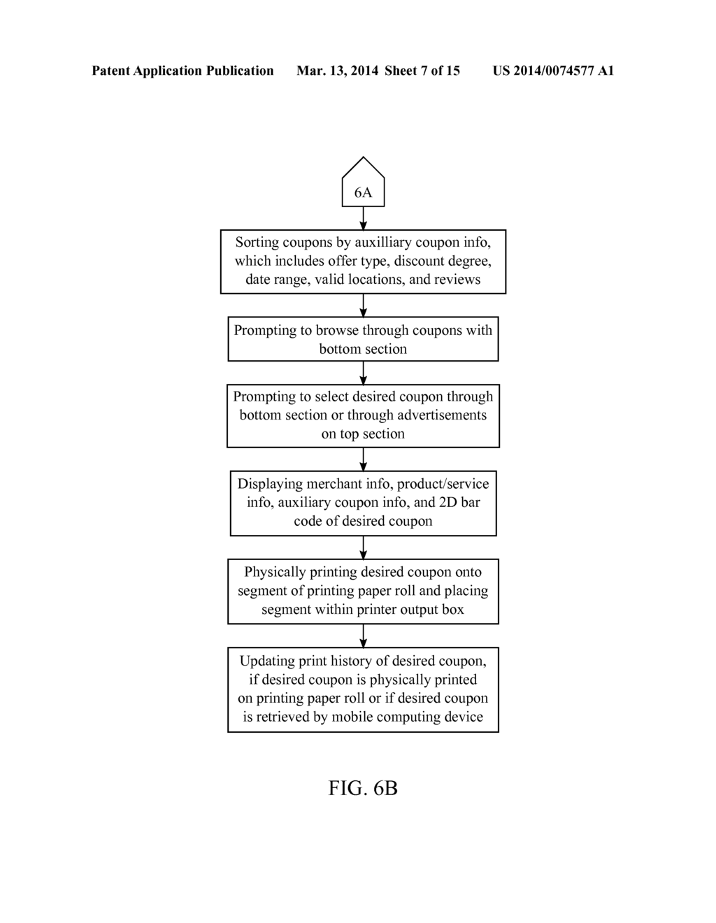 Apparatus and Method to Attract Potential Customers to a Dual Screen     Coupon Kiosk - diagram, schematic, and image 08