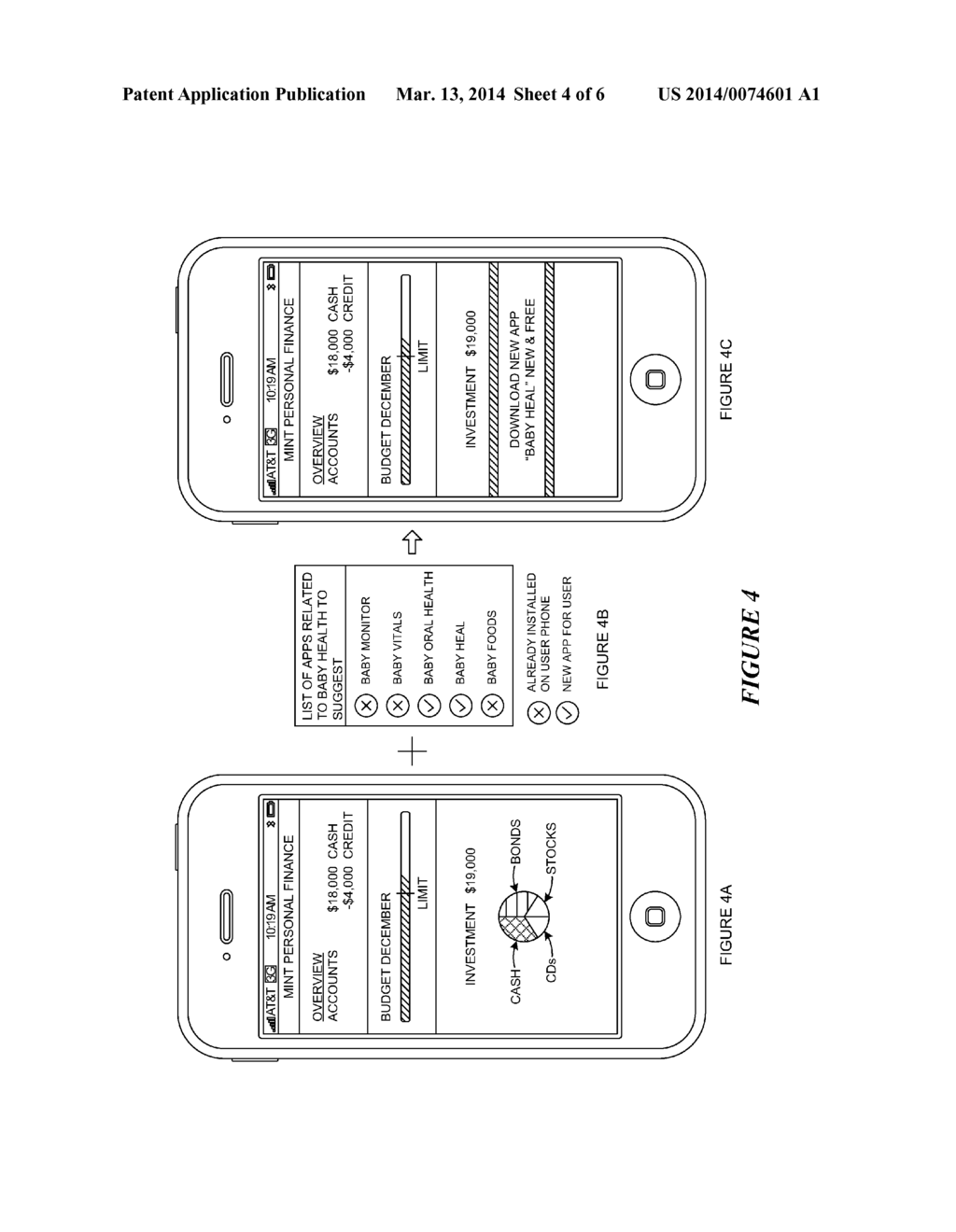 METHODS AND SYSTEMS FOR MOBILE AD TARGETING - diagram, schematic, and image 05