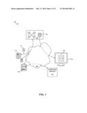 CONSUMER TARGETING PLATFORM SYSTEM diagram and image