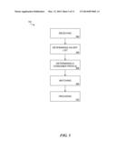 CONSUMER TARGETING PLATFORM SYSTEM diagram and image