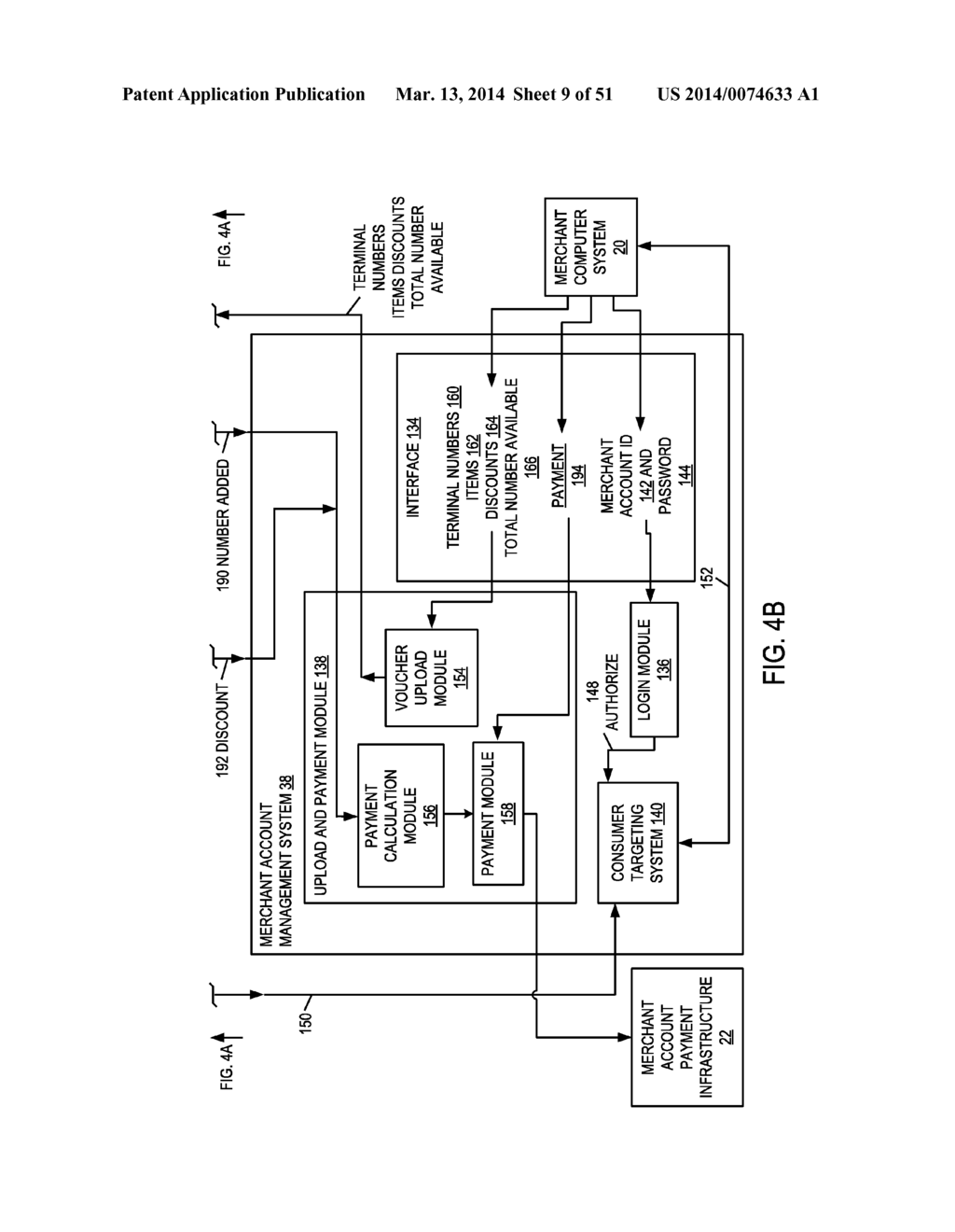 TRANSACTION AUTHENTICATION WITH A VARIABLE-TYPE USER-STORED ACCOUNT     IDENTIFIER - diagram, schematic, and image 10