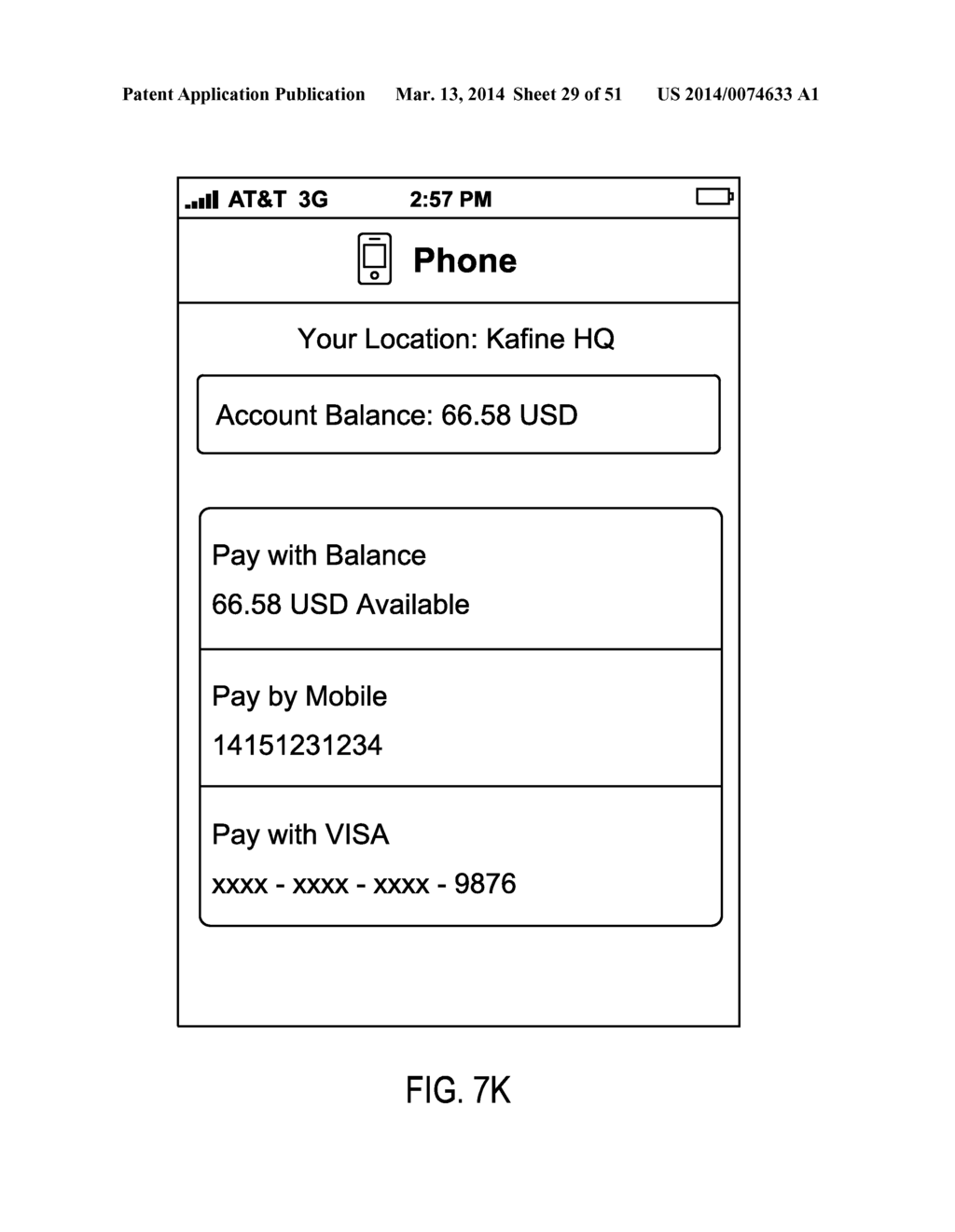 TRANSACTION AUTHENTICATION WITH A VARIABLE-TYPE USER-STORED ACCOUNT     IDENTIFIER - diagram, schematic, and image 30