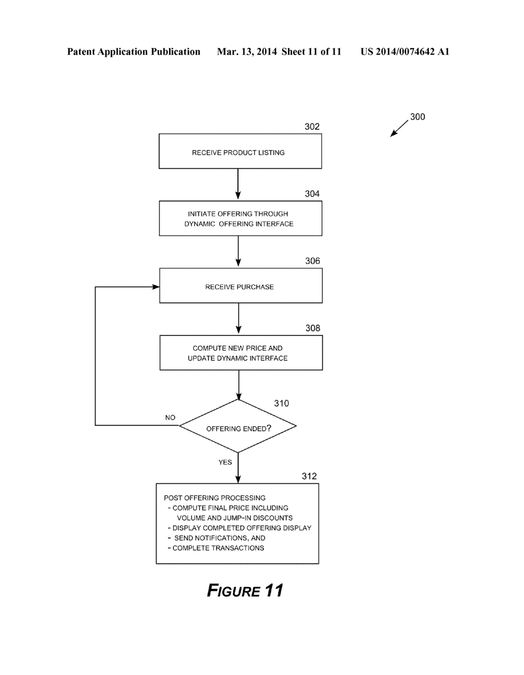 INTERNET DISCOUNTED VOLUME PRICING SYSTEM - diagram, schematic, and image 12