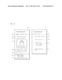 ON-LINE SALES SYSTEM USING A SOCIAL AUCTION diagram and image