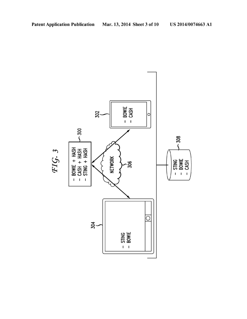 INTEGRATING PURCHASE HISTORY AND METADATA ACROSS DEVICES - diagram, schematic, and image 04