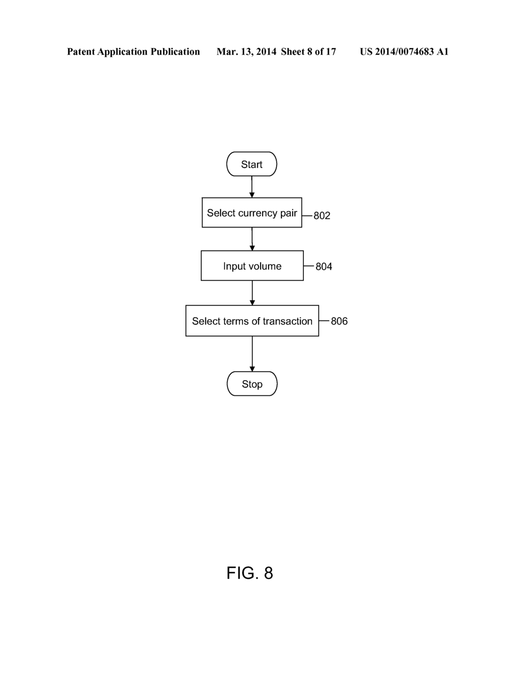 SYSTEMS AND METHODS OF CONDUCTING FINANCIAL TRANSACTIONS - diagram, schematic, and image 09