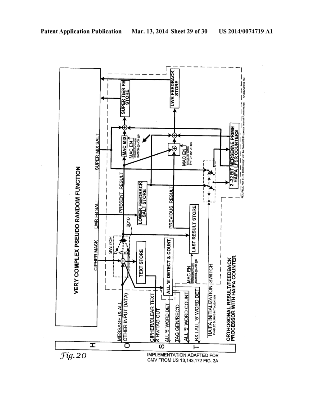 SYSTEM AND METHOD FOR COMPUTERIZED NEGOTIATIONS BASED ON CODED INTEGRITY - diagram, schematic, and image 30