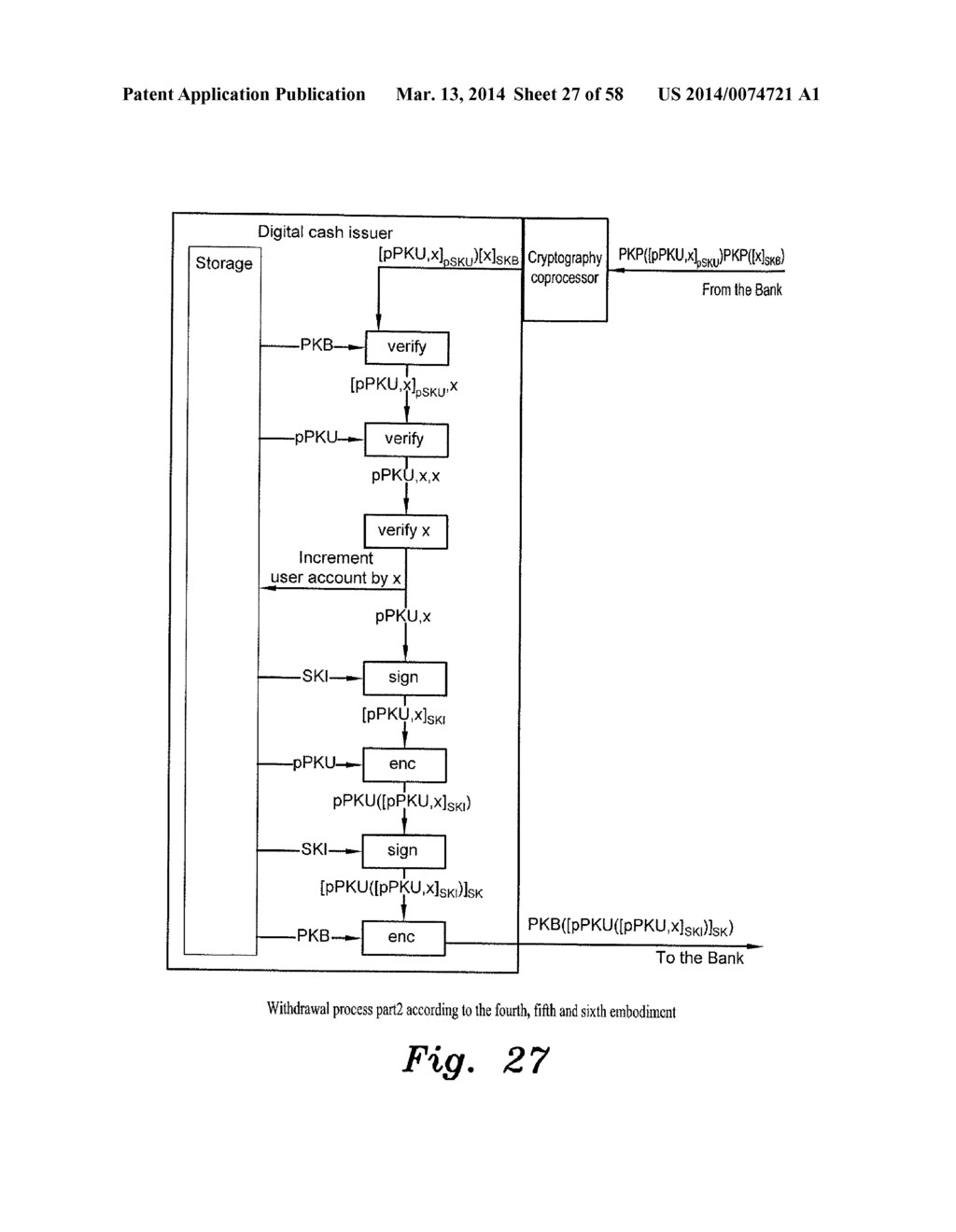 HYBRID VIRTUAL ACCOUNT AND TOKEN-BASED DIGITAL CASH PROTOCOLS - diagram, schematic, and image 28